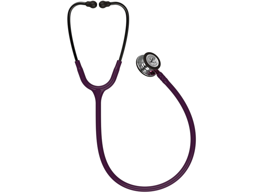 FONENDOSKOPS LITTMANN CLASSIC III- SPOGULIS -PLŪMJU