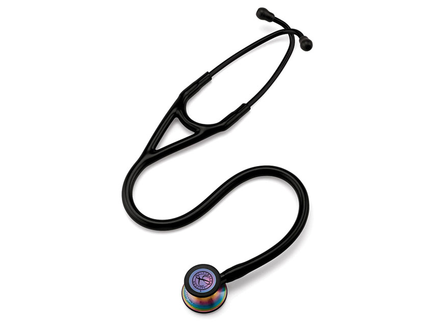 FONENDOSKOPS LITTMANN CARDIOLOGY IV, MELNS, VARAVĪKSNES APDARE
