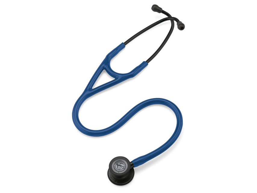 LITTMANN CARDIOLOGY IV - 6168 - TUMŠI ZILS - DŪMAINĀ APDARE