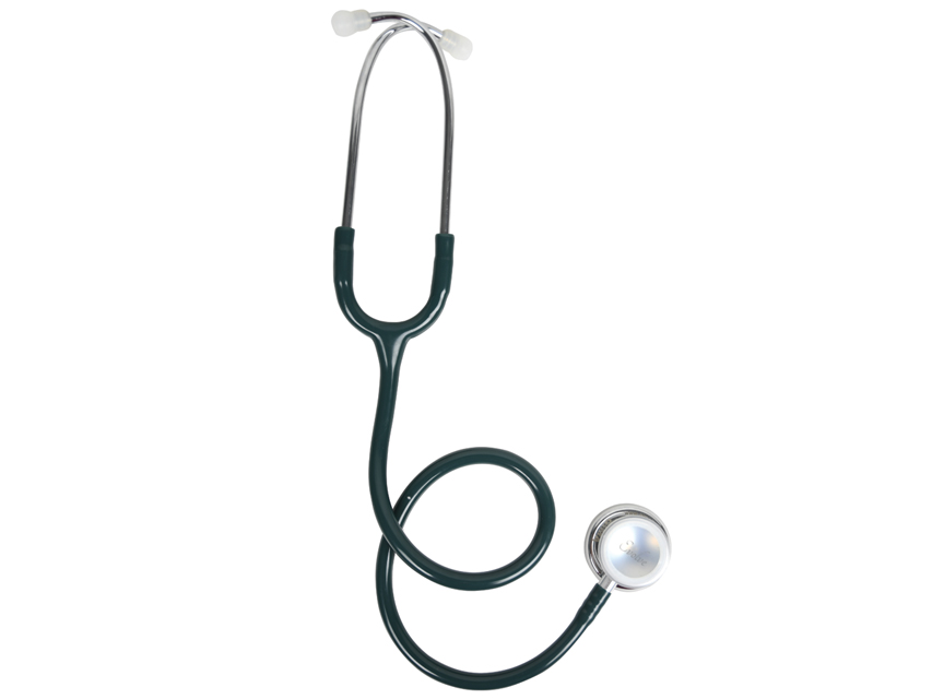 EVOLVE FONENDOSKOPS, TUMŠI ZAĻŠ