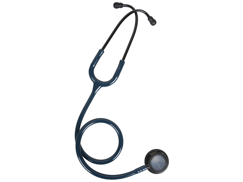 EVOLVE FONENDOSKOPS, KARĪBU ZILS