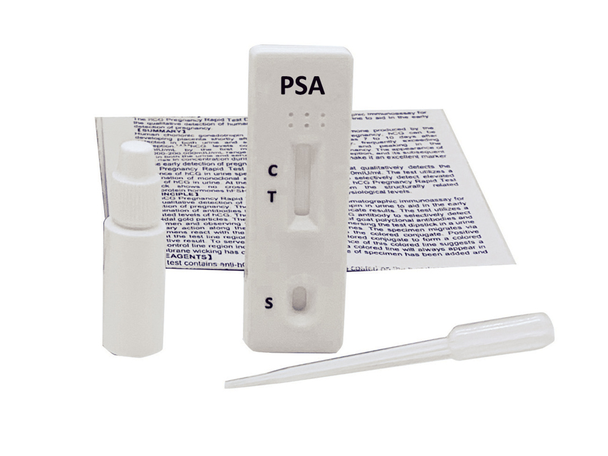 PSA PROSTATAS TESTS N25