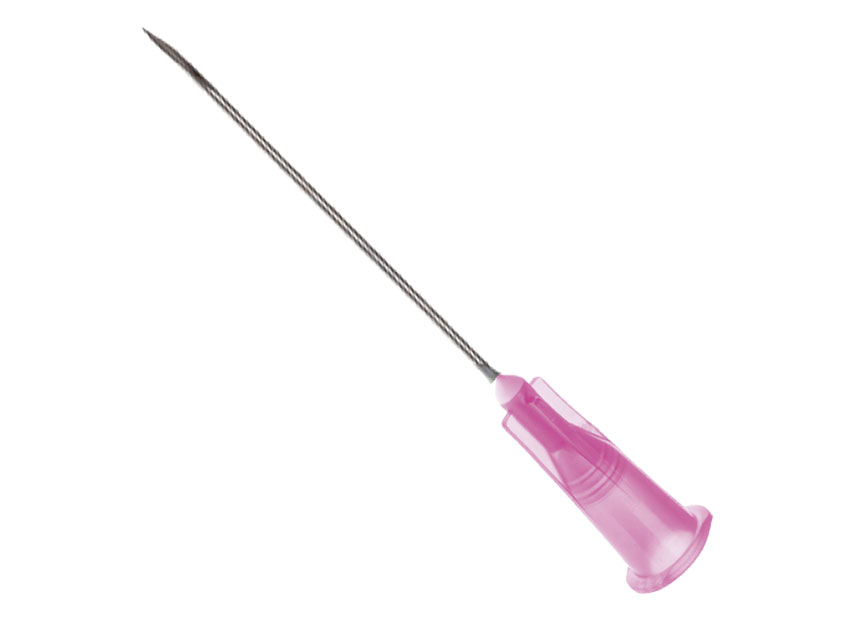 BD MICROLANCE ADATAS 18G - 1,20X40 MM ROZĀ N100