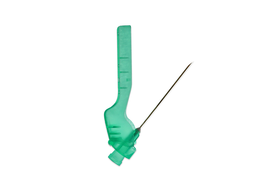 HIPODERMISKĀ DROŠĪBAS ADATA 21G 0,8X38 MM - STERILA N100