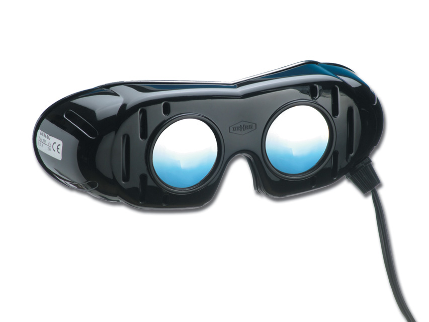 FRENCELA NISTAGMA BRILLES