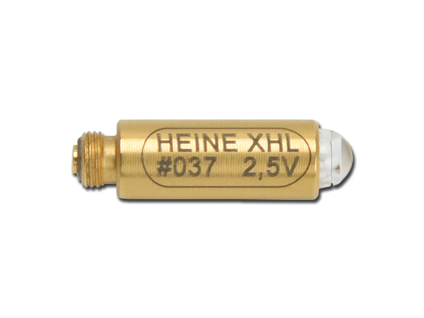 HEINE 037 BULB 2.5V FOR MINI 2000 F.O. OTOSCOPE