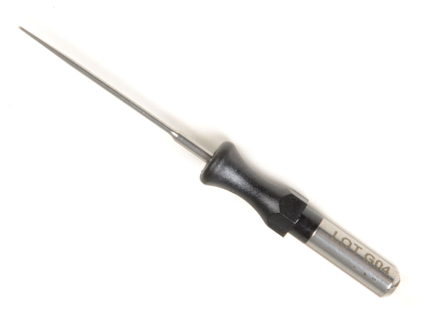 NEEDLE ELECTRODE DIAM.4 MM - 5.5 CM - AUTOCLAVABLE