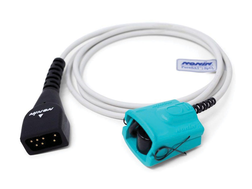 REUSABLE RUBBER PROBE FOR 35086 - PEDIATRIC