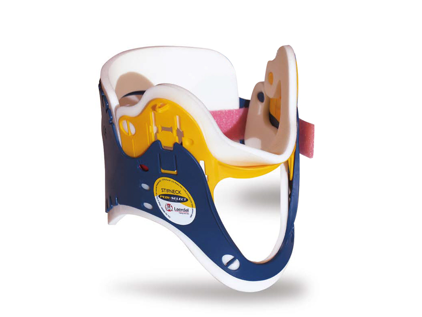 LAERDAL STIFNECK SELECT EXTRICATION COLLAR - PEDIATRIC
