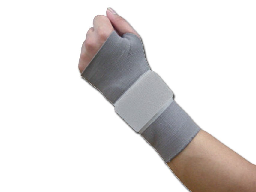 WRIST SUPPORT 17-18 CM - L RIGHT