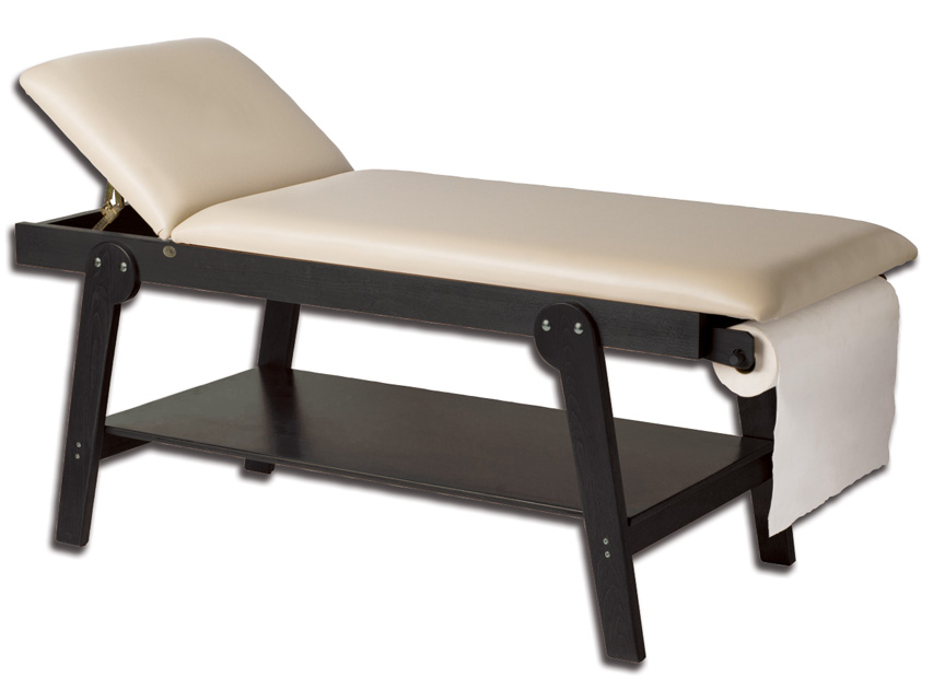 FIRENZE WOODEN COUCH - WENGE