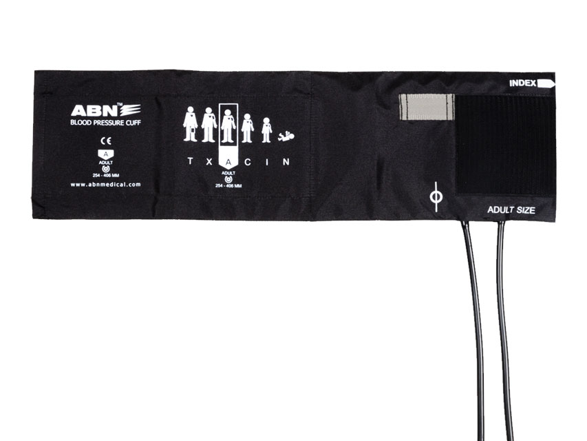 ADULT CUFF AND 2 TUBES BLADDER