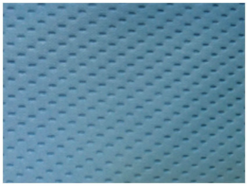 SURGERY POLYESTER DRAPE 90X150 CM - LIGHT BLUE