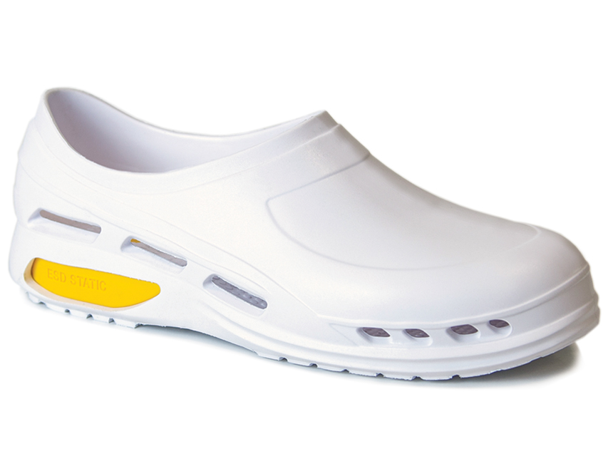 ULTRA LIGHT SHOES - 46 - WHITE
