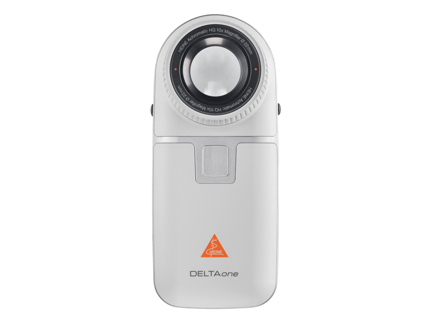 HEINE DELTAONE DERMATOSKOPS - BALTS - K-211.28.305