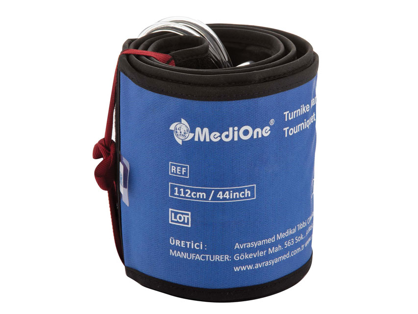 ATKĀRTOTI LIETOJAMA VIENA MANŽETE 44 111.7X15.2 CM - PIEAUGUŠO KĀJA XL - PĒC IZVĒLES