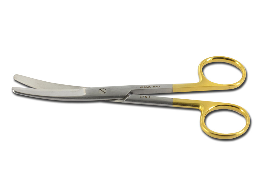 GOLD ŠĶĒRES-IZLIEKTAS,AR NOAPAĻOTIEM GALIEM - 14.5 CM