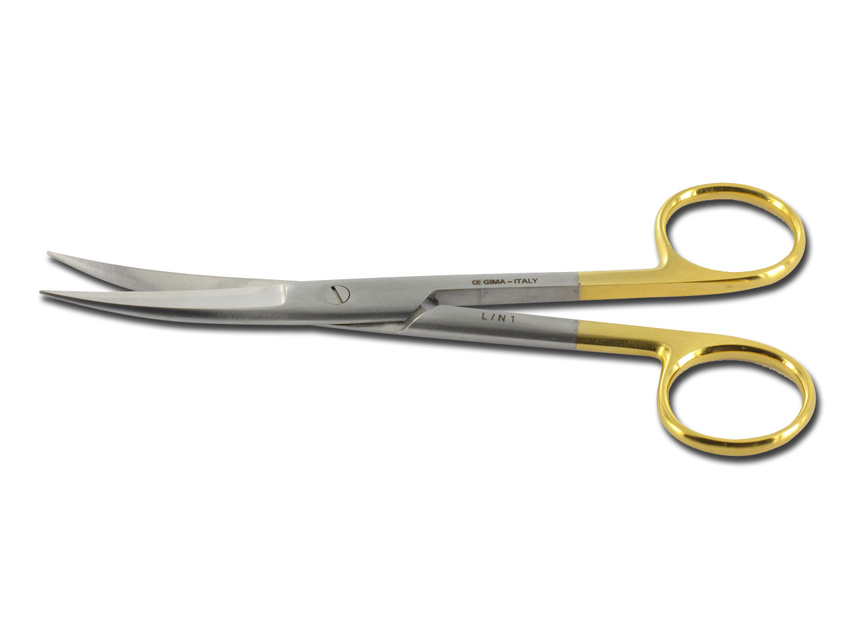 GOLD ŠĶĒRES-IZLIEKTAS-ASAS-14,5 CM