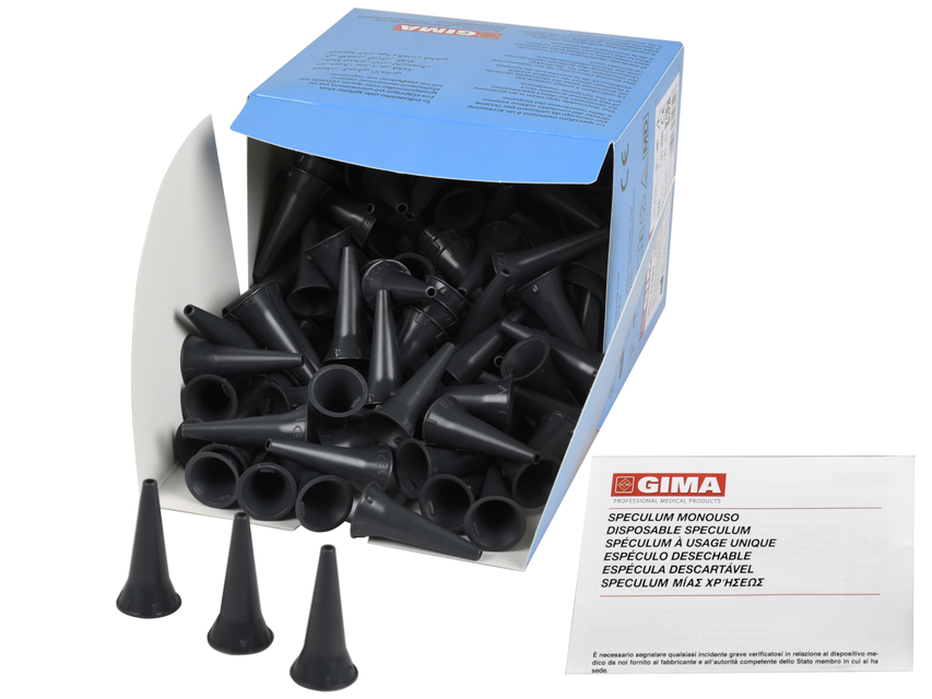 AUSU SPOGUĻI 2.5 MM, PELĒKI, N250