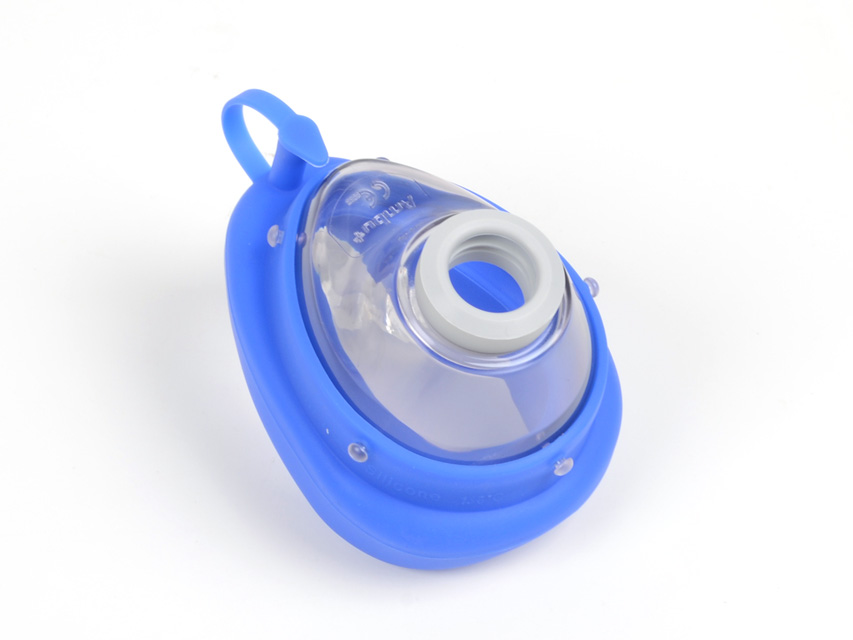 AMBU N.3/4-MASKA - PIEAUGUŠO S