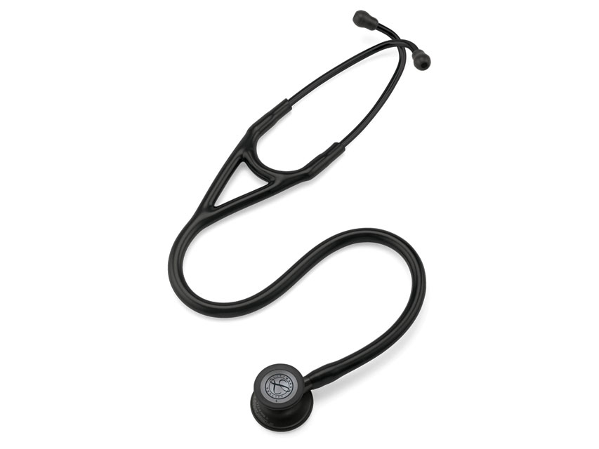 LITTMANN CARDIOLOGY IV MELNAIS IZDEVUMS