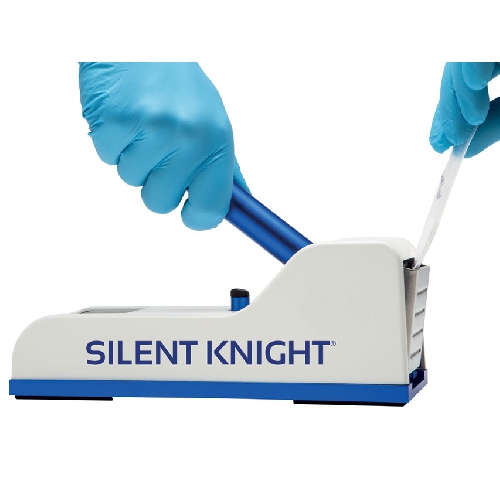 SILENT KNIGHT TABLEŠU SMALCINĀŠANAS IERĪCE