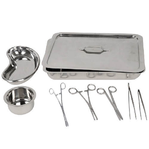 DRESSING SET - 8 PIECES