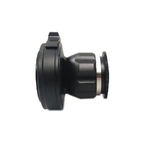 C-MOUNT ADAPTER FOR ENDOSCOPES PRIEKŠ MIC WI-FI & USB CAMERA (C-MOUNT)
