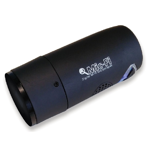 MIC WI-FI & USB CAMERA (C-MOUNT)