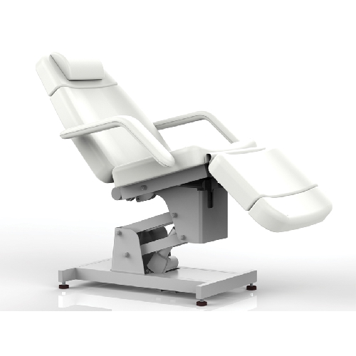 AMIRA KRĒSLS - ELEKTRISKS, 2 DZINĒJI - BALTS