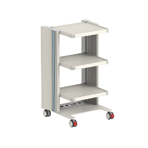 EASY POWER CART - 3 PLAUKTI 40X36 CM + PAMATNE