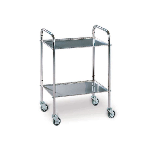 8 LANCART TROLLEY 60X40XH80 CM