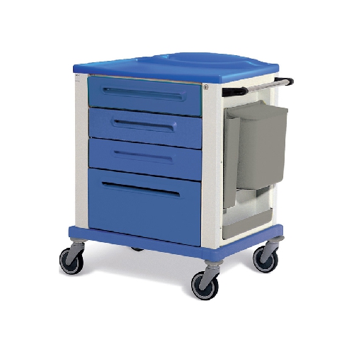 BASIC TROLLEY -STANDARTA - ZILI 1