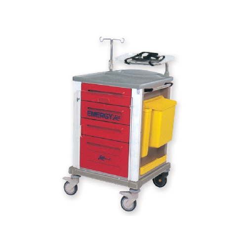 EMERGENCY TROLLEY - MAZI