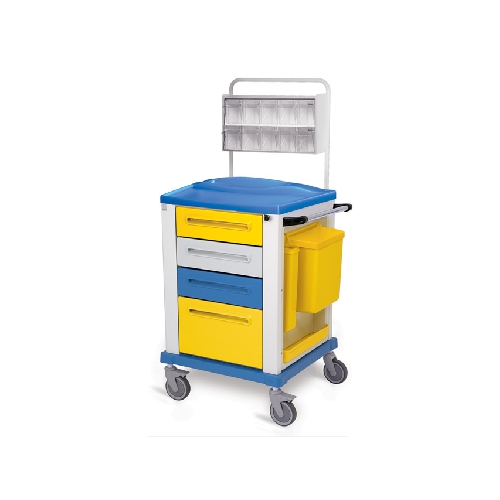 DRESSING TROLLEY - MAZI