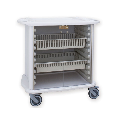 MINI 600 ISO SERVICE TROLLEY