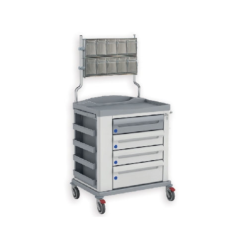 S DRESSING TROLLEY - STANDARD