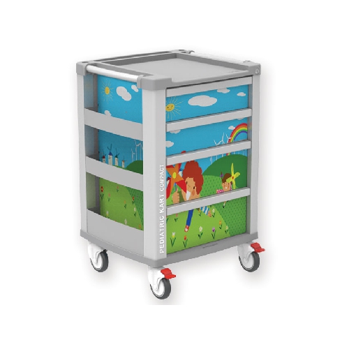 PEDIATRIC COMPACT KART