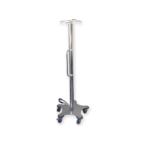 NEW HYPODERMOCLYSIS STAND 28 KG CAPACITY