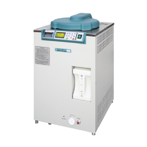 VERTIKĀLS TVAIKA STERILIZATORS 60L