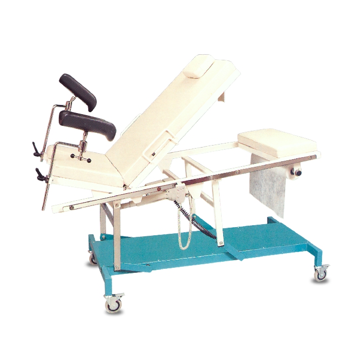 GINEKOLOĢISKAIS KRĒSLS LITO HYDRAULIC (EKONOMISKĀ VERSIJA)