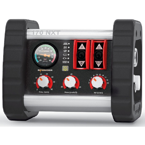 ELEKTRONISKAIS VENTILATORS SPENCER 170