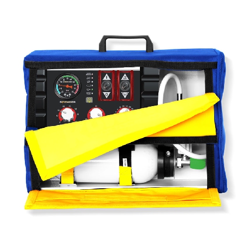 SPENCER KOMPAK ELEKTRONISKAIS VENTILATORS 170