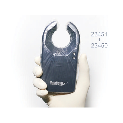 PLASTIC SLEEVES FOR VEINSPY - SPARE