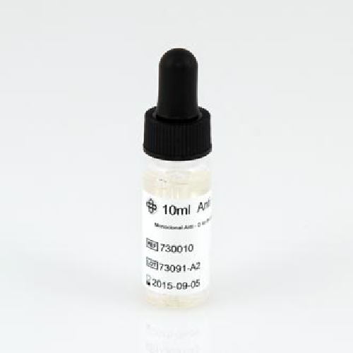 REVERSE GROUPING A1 PLUS B CELLS, 2X10ML