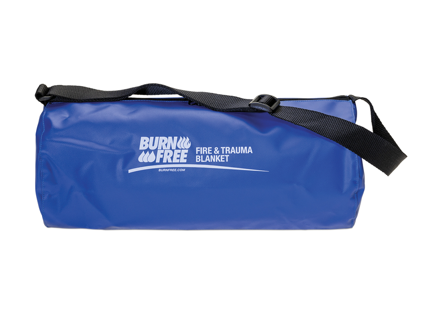 BURNFREE FIRE/TRAUME BLANKET 183X152 CM