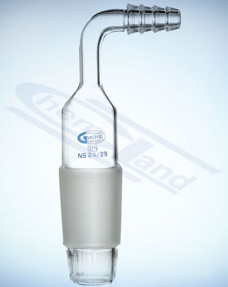 ADAPTERA KONUSS AR STIKLA SAVIENOTĀJU - LIEKTS GLASSCO