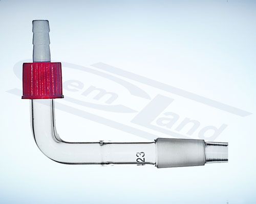 ADAPTERA KONUSS AR SKRŪVJU VĪTNI PP UN AIZBĪDNI