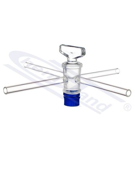 AIZBĪDNIS STIKLA 4 VIRZIENU X TIPA, URBUMA IZMĒRS