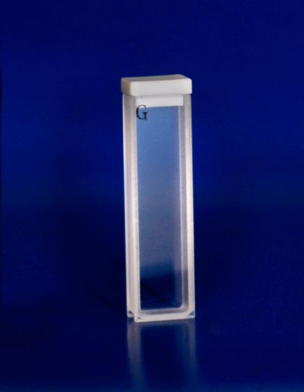 CUVETTE 10MM QUARTZ GLASS ES 30MM 45X12,5X32,5